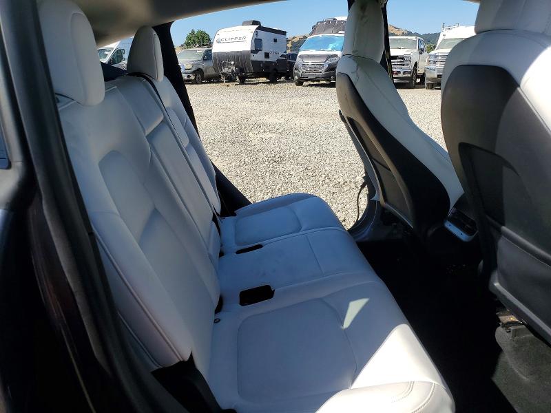 Продажа на аукционе авто 2021 Tesla Model Y, vin: 5YJYGAEE2MF158209, номер лота: 53588456
