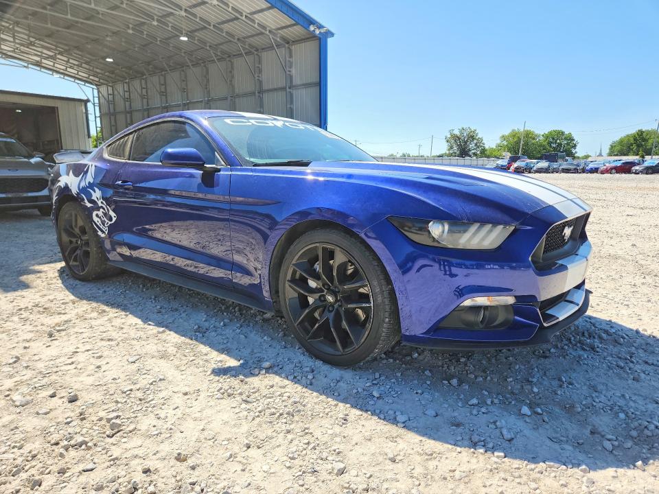 2015 Ford Mustang მანქანა იყიდება აუქციონზე, vin: 1FA6P8CF0F5431069, აუქციონის ნომერი: 53288936