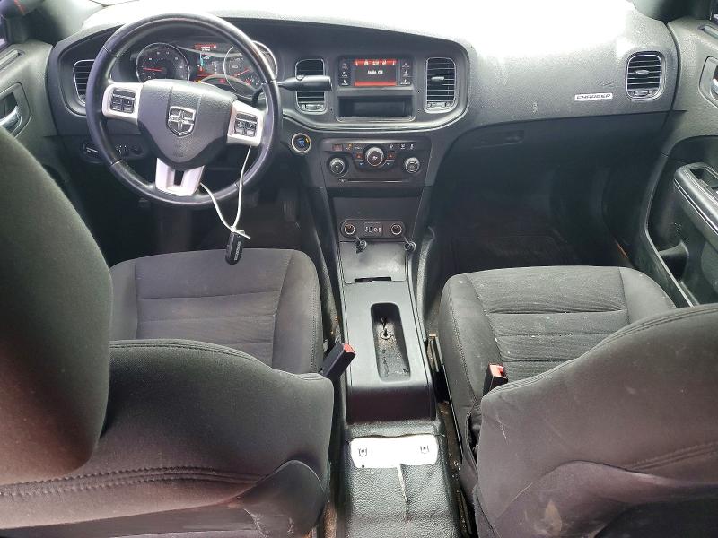 Продаж на аукціоні авто 2012 Dodge Charger, vin: 2C3CDXAT7CH204043, номер лоту: 52953376