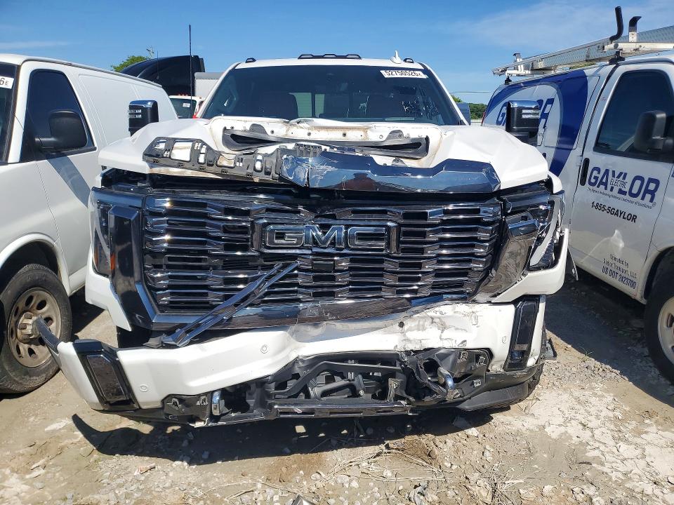 Aukcja sprzedaży 2024 Gmc Sierra, vin: 1GT49XEYXRF143398, numer aukcji: 52750526