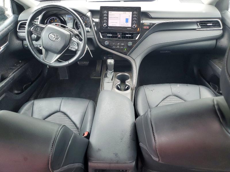Продажа на аукционе авто 2021 Toyota Camry, vin: 4T1G11AK8MU474158, номер лота: 54187006