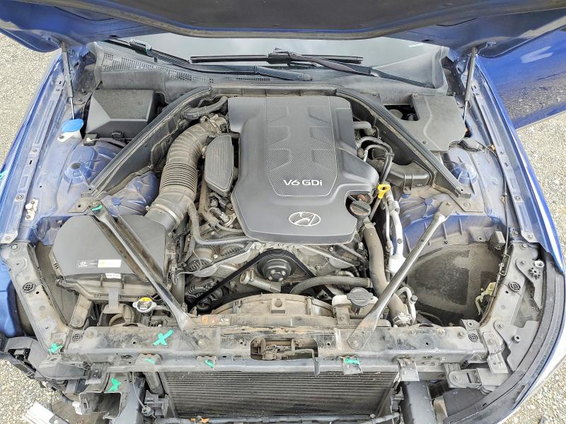 Aukcja sprzedaży 2016 Hyundai Genesis, vin: KMHGN4JEXGU138984, numer aukcji: 52325796