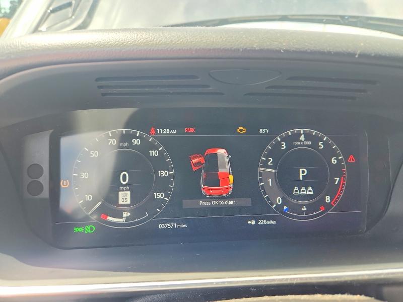Продажа на аукционе авто 2021 Land Rover Range Rover Sport, vin: SALWS2RU1MA749744, номер лота: 54264146