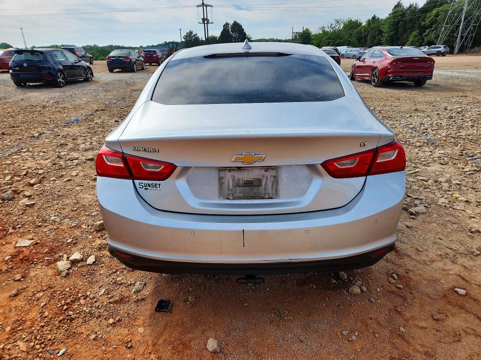 Продажа на аукционе авто 2017 Chevrolet Malibu, vin: 1G1ZE5ST5HF171924, номер лота: 53201006