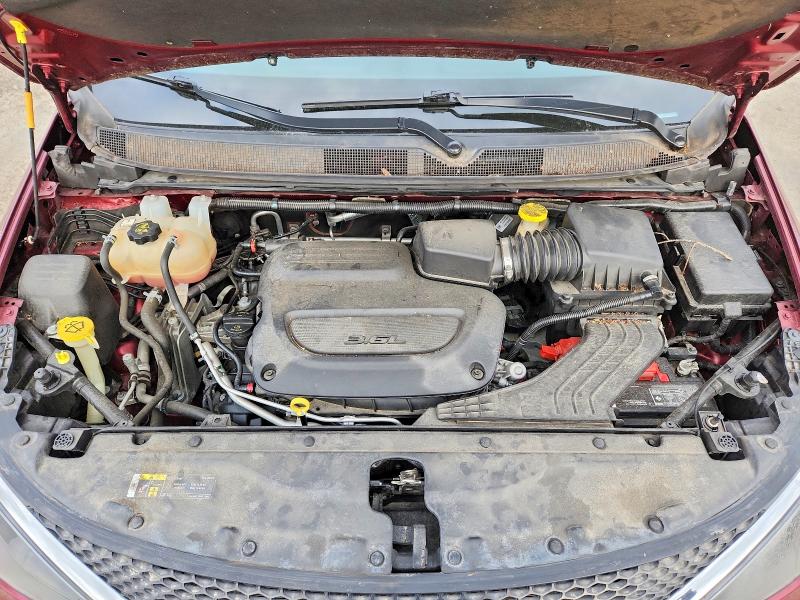 Продажа на аукционе авто 2020 Chrysler Voyager, vin: 2C4RC1DG0LR255138, номер лота: 52477546