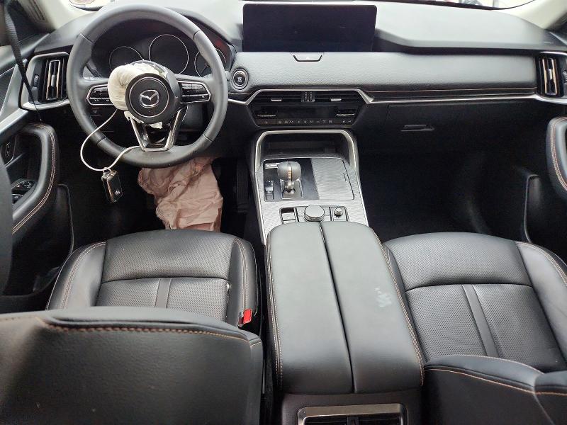 Продажа на аукционе авто 2025 Mazda Cx-90, vin: JM3KKBHD9S1228962, номер лота: 52837326