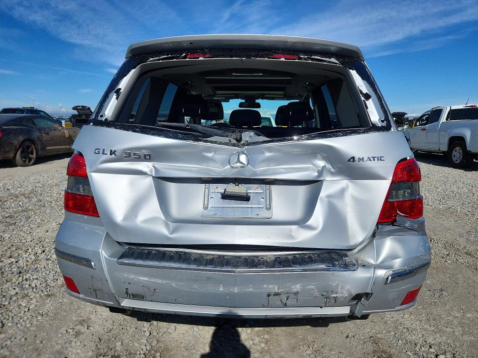54449356 :رقم المزاد ، WDCGG8HB9BF526006 vin ، 2011 Mercedes-benz Glk مزاد بيع