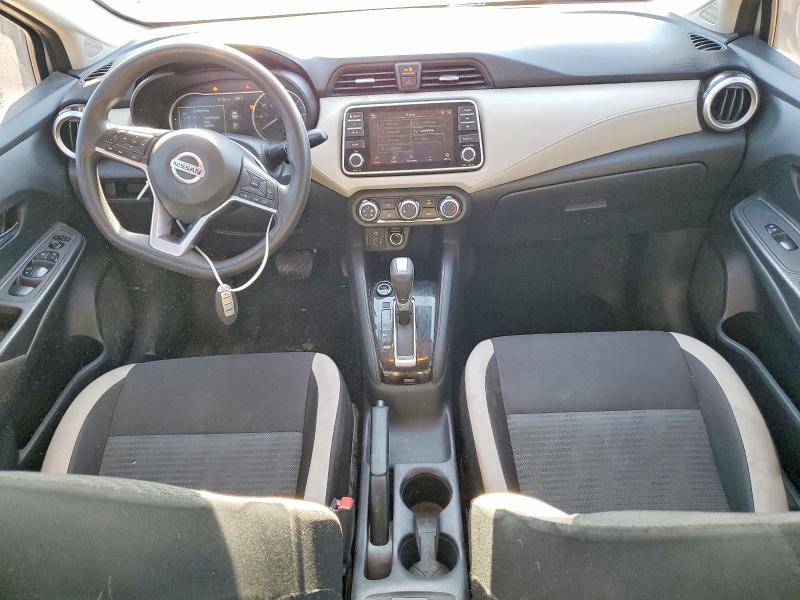 Продаж на аукціоні авто 2021 Nissan Versa, vin: 3N1CN8EV9ML837620, номер лоту: 53414616