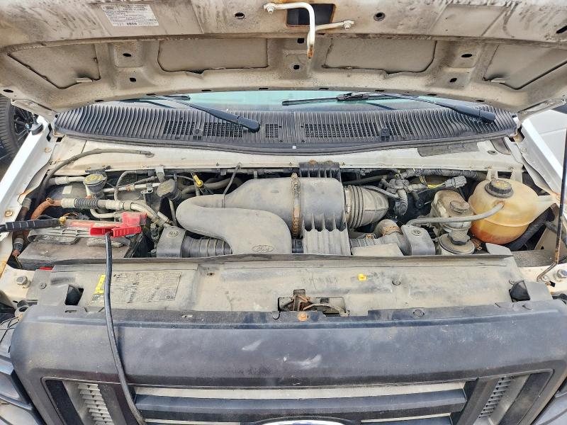 2013 Ford Econoline მანქანა იყიდება აუქციონზე, vin: 1FTNE1EW8DDA65316, აუქციონის ნომერი: 52877596