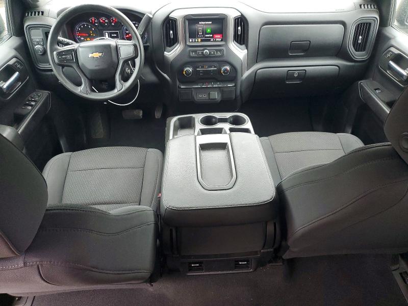 Aukcja sprzedaży 2021 Chevrolet Silverado, vin: 1GCPWBEF2MZ121670, numer aukcji: 55576086