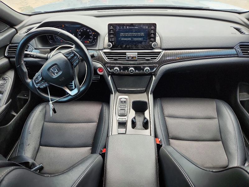 53230266 :رقم المزاد ، 1HGCV2F3XMA003520 vin ، 2021 Honda Accord مزاد بيع