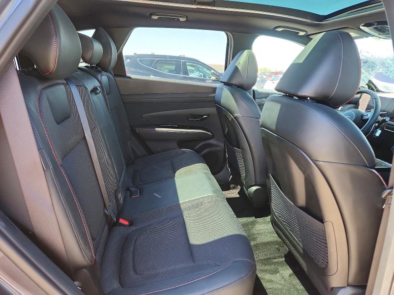 Продаж на аукціоні авто 2025 Hyundai Tucson, vin: KM8JFDD11SU384617, номер лоту: 52163506
