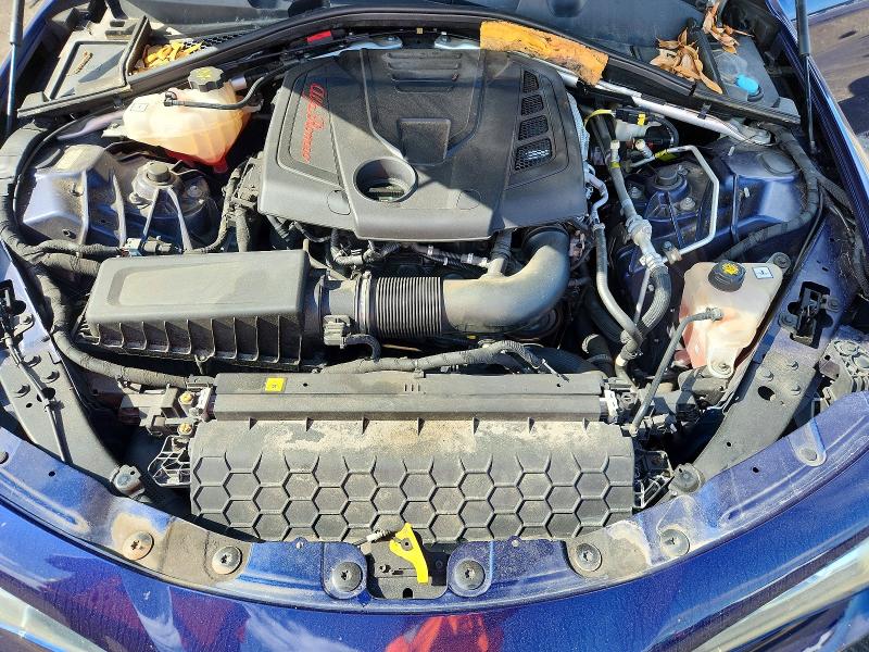 Aukcja sprzedaży 2018 Alfa Romeo Giulia, vin: ZARFAEEN8J7578614, numer aukcji: 53994736