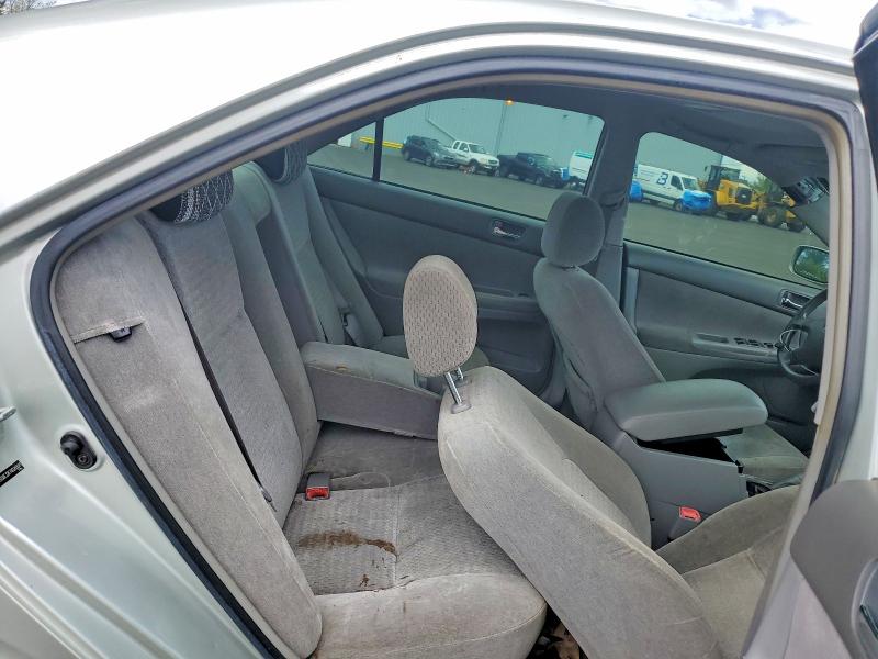 2004 Toyota Camry მანქანა იყიდება აუქციონზე, vin: JTDBE32K740260041, აუქციონის ნომერი: 54651746