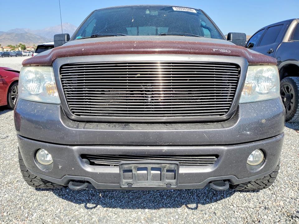 Auction sale of the 2006 Ford F150, vin: 1FTPW14576FB41761, lot number: 53096346