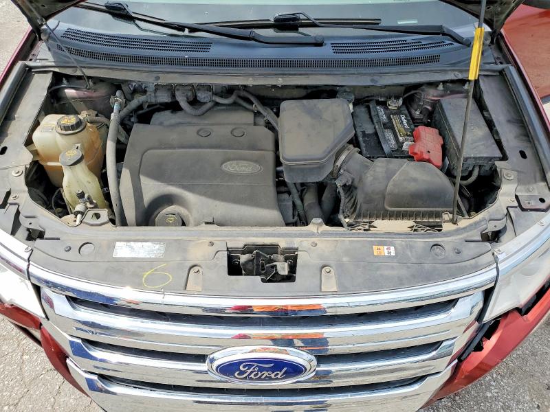 Продажа на аукционе авто 2014 Ford Edge, vin: 2FMDK3JC3EBB62325, номер лота: 55491296