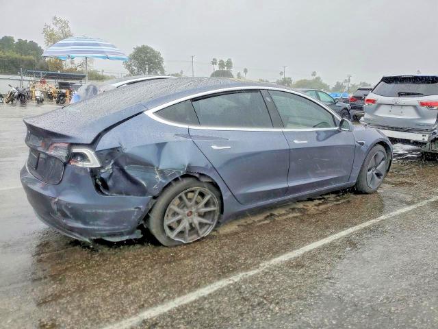 2020 Tesla Model 3 მანქანა იყიდება აუქციონზე, vin: 5YJ3E1EA5LF799186, აუქციონის ნომერი: 55004186