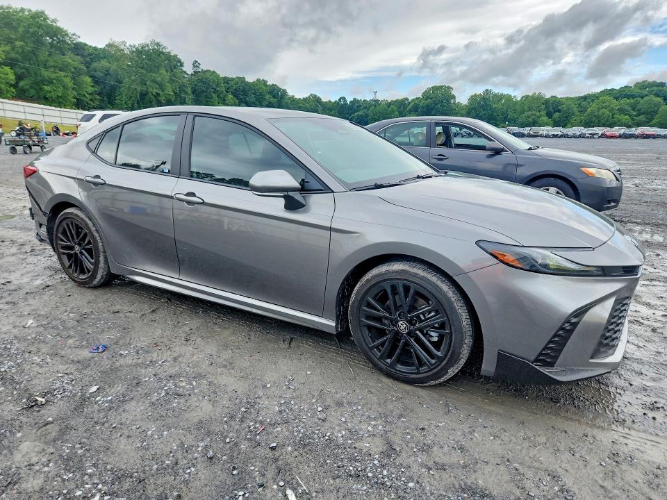 2026 Toyota Camry მანქანა იყიდება აუქციონზე, vin: 4T1DAACKXTU699048, აუქციონის ნომერი: 52650076