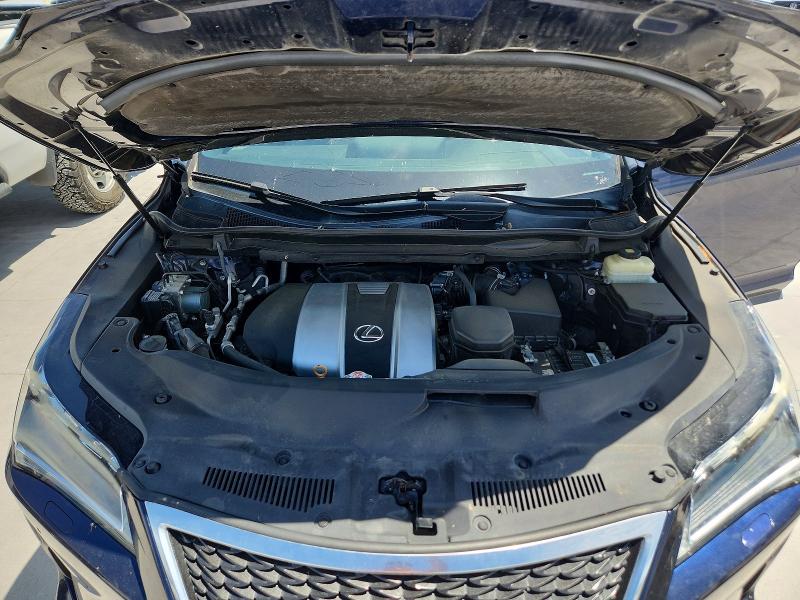 52770306 :رقم المزاد ، 2T2BZMCA4HC117698 vin ، 2017 Lexus Rx 350 مزاد بيع
