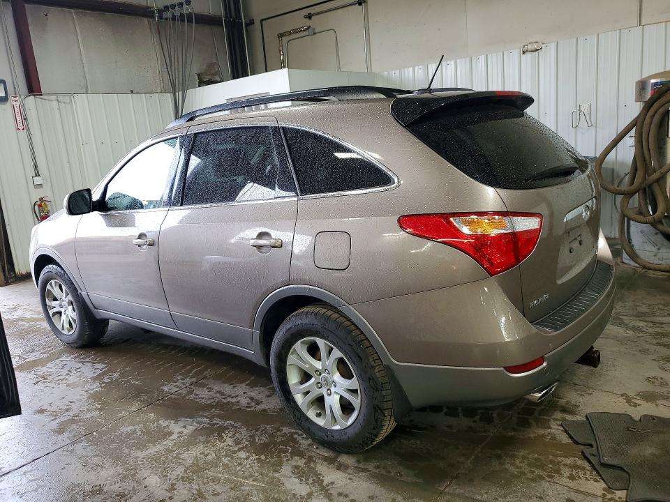 Продаж на аукціоні авто 2010 Hyundai Veracruz, vin: KM8NU4CC6AU115652, номер лоту: 53938786