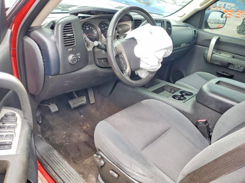 Продажа на аукционе авто 2009 Chevrolet Silverado, vin: 2GCEC290091106705, номер лота: 52496506