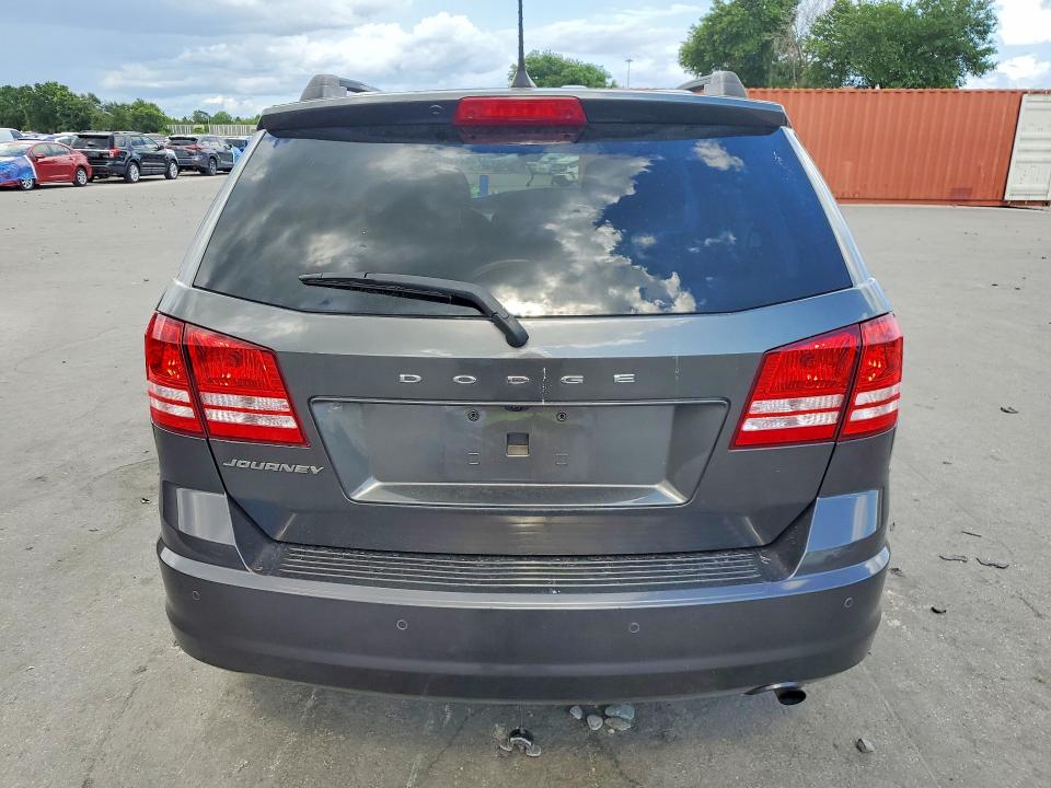 2020 Dodge Journey მანქანა იყიდება აუქციონზე, vin: 3C4PDCAB0LT202154, აუქციონის ნომერი: 54149416