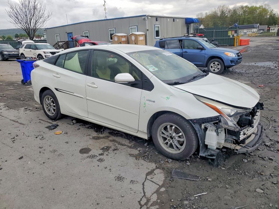 Продажа на аукционе авто 2016 Toyota Prius, vin: JTDKBRFU3G3006269, номер лота: 53154386