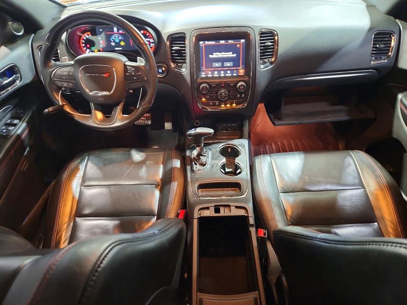 Продажа на аукционе авто 2018 Dodge Durango, vin: 1C4RDJDG6JC483311, номер лота: 52598866