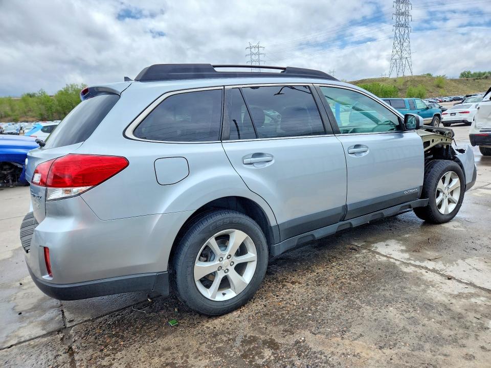Aukcja sprzedaży 2013 Subaru Outback, vin: 4S4BRCJC1D3215296, numer aukcji: 54157756