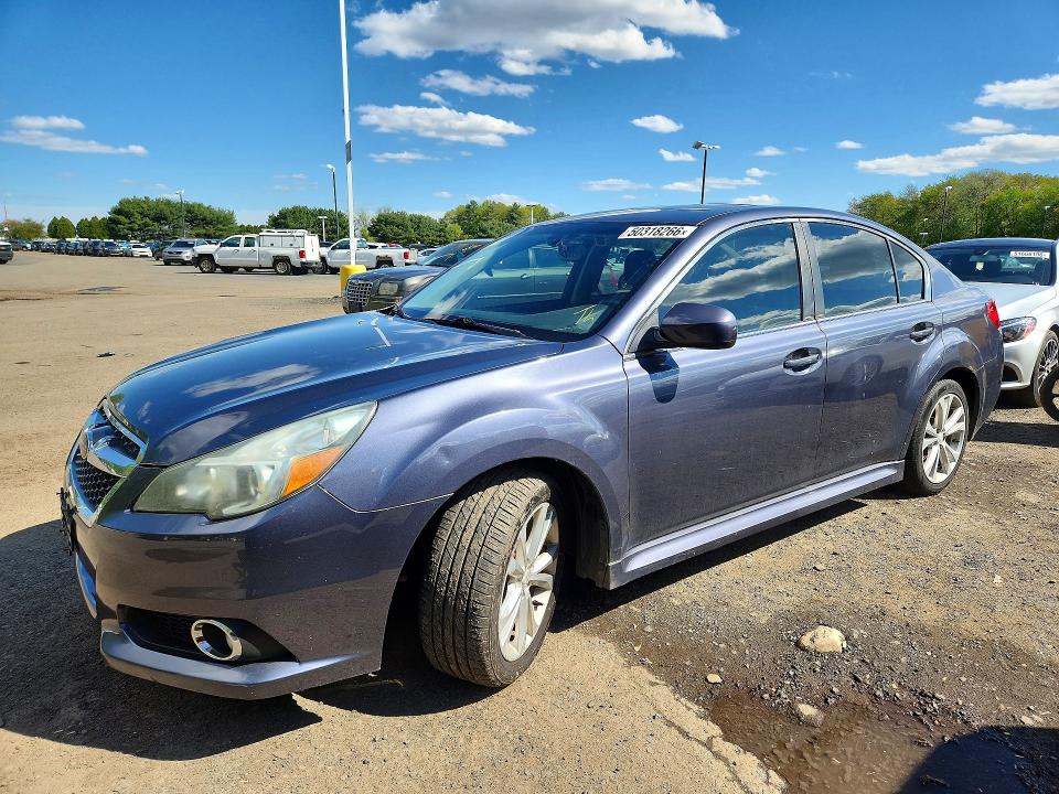 Продажа на аукционе авто 2014 Subaru Legacy, vin: 4S3BMCF6XE3018442, номер лота: 50318266
