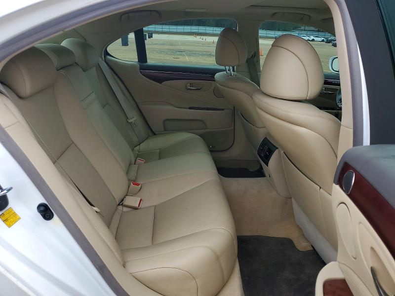 Aukcja sprzedaży 2008 Lexus Ls, vin: JTHBL46F385065991, numer aukcji: 52691336