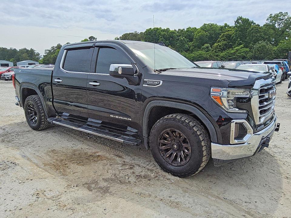 Aukcja sprzedaży 2019 Gmc Sierra, vin: 3GTU9DED0KG200613, numer aukcji: 52688006