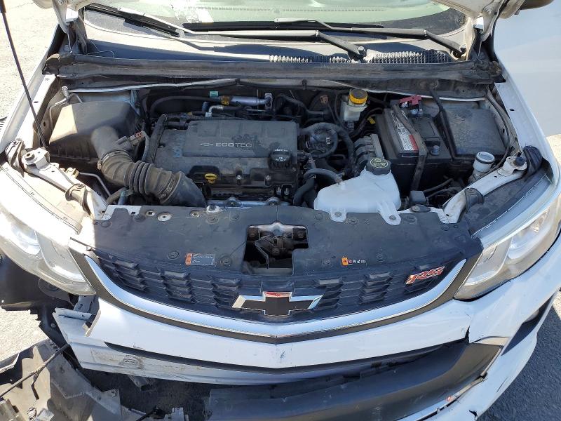 Aukcja sprzedaży 2019 Chevrolet Sonic, vin: 1G1JD5SB2K4126322, numer aukcji: 54110706