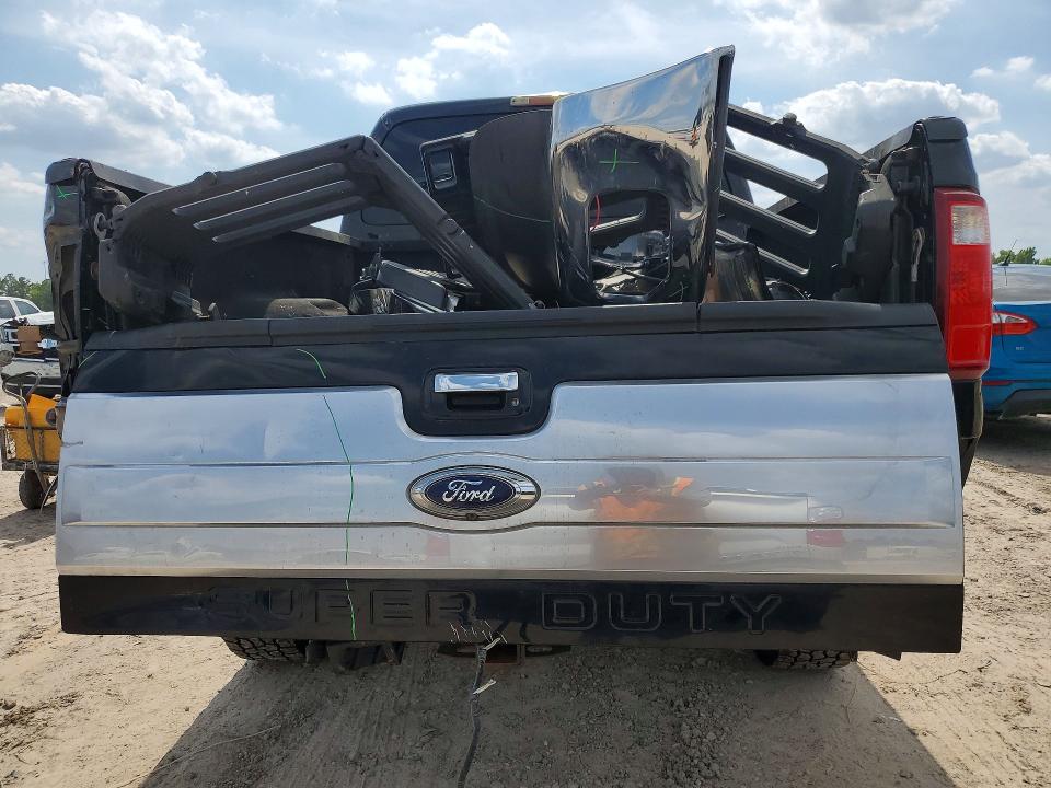 Aukcja sprzedaży 2015 Ford F250, vin: 1FT7W2BT5FED38652, numer aukcji: 55313486