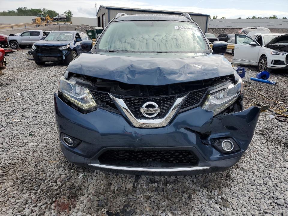 Aukcja sprzedaży 2016 Nissan Rogue, vin: 5N1AT2MT2GC868761, numer aukcji: 54265446