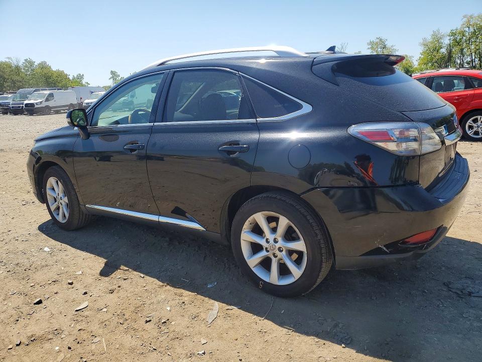Продажа на аукционе авто 2011 Lexus Rx, vin: 2T2BK1BA0BC085490, номер лота: 51953216