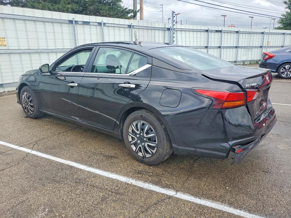 Продажа на аукционе авто 2020 Nissan Altima, vin: 1N4BL4BV8LC205588, номер лота: 54709066