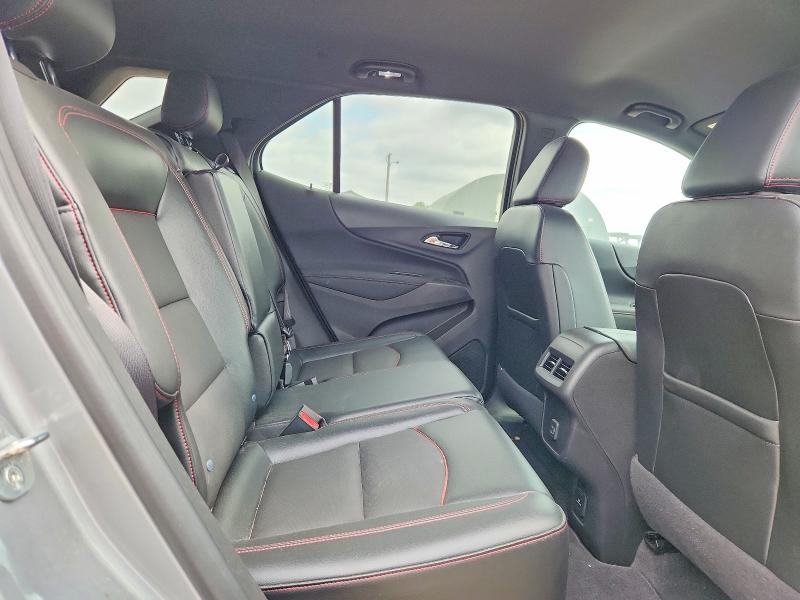 Aukcja sprzedaży 2023 Chevrolet Equinox, vin: 3GNAXMEG1PL201746, numer aukcji: 52653396