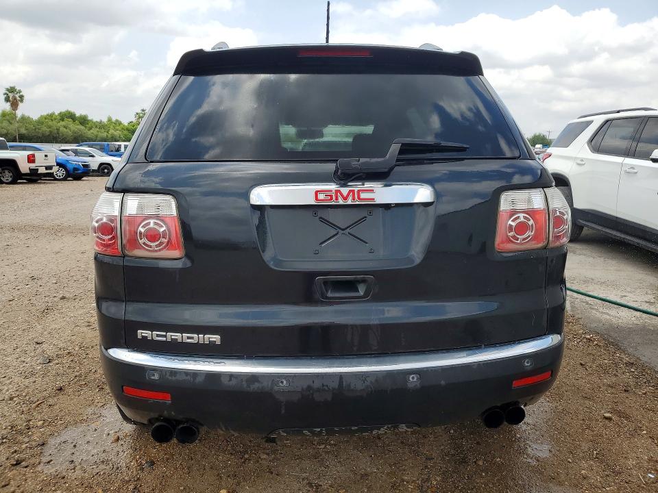 53669206 :رقم المزاد ، 1GKKRPED7CJ120772 vin ، 2012 Gmc Acadia مزاد بيع