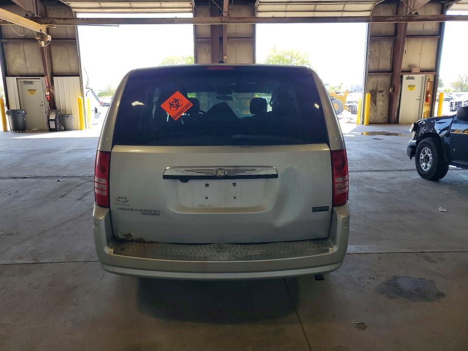 Aukcja sprzedaży 2008 Chrysler Town & Country, vin: 2A8HR44H08R123520, numer aukcji: 51550676