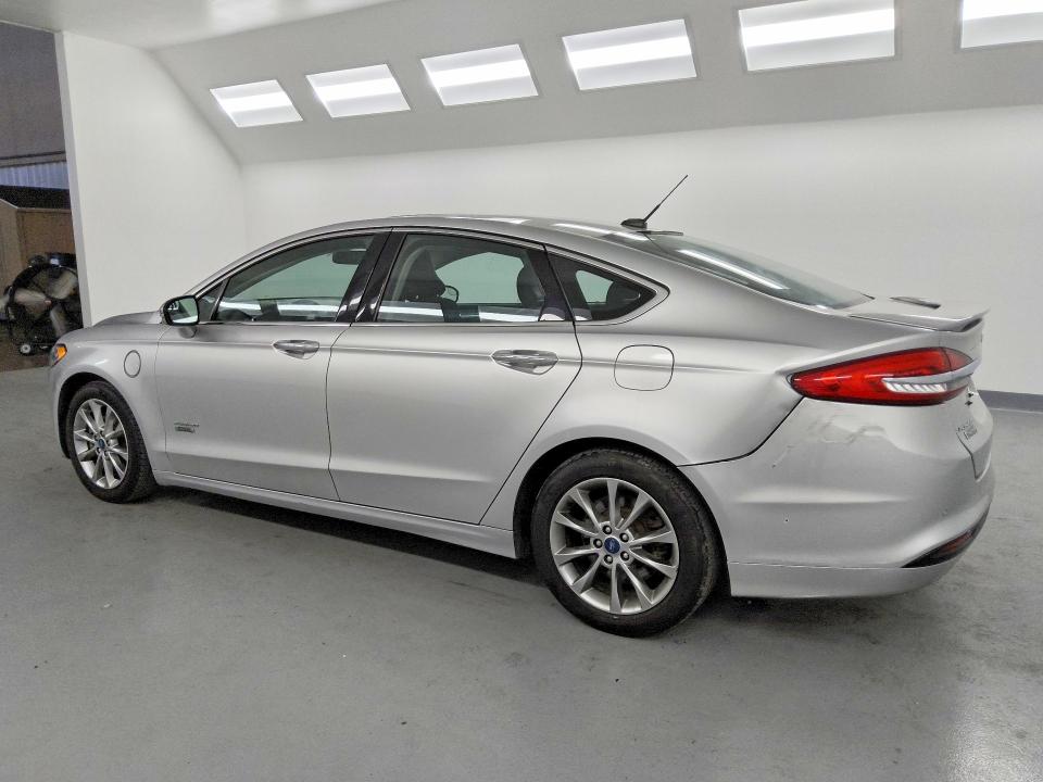 Продаж на аукціоні авто 2017 Ford Fusion, vin: 3FA6P0SU7HR211106, номер лоту: 50611466