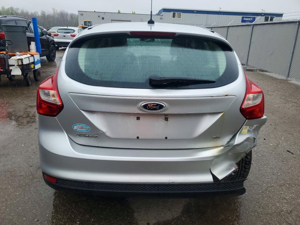 2012 Ford Focus მანქანა იყიდება აუქციონზე, vin: 1FAHP3K21CL263881, აუქციონის ნომერი: 52498566