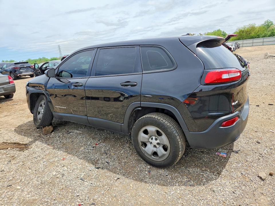 Aukcja sprzedaży 2016 Jeep Cherokee, vin: 1C4PJMAB6GW210659, numer aukcji: 54093366