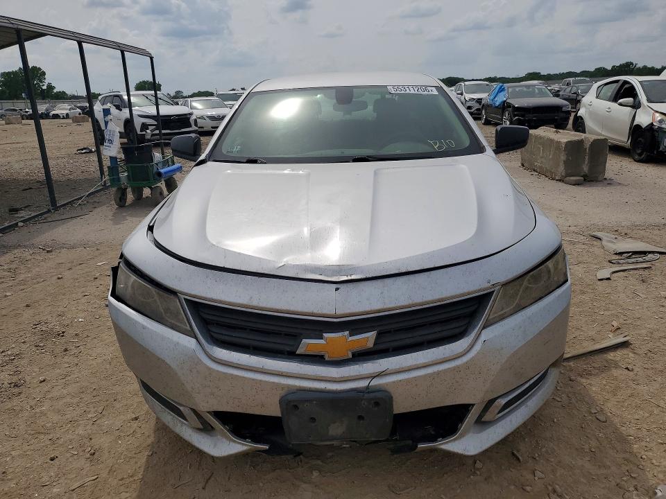 Продаж на аукціоні авто 2015 Chevrolet Impala, vin: 1G11Z5SL7FU109208, номер лоту: 55311206