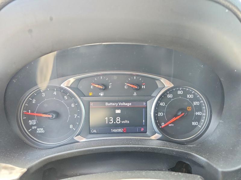 Aukcja sprzedaży 2020 Gmc Terrain, vin: 3GKALPEX2LL269722, numer aukcji: 53530586