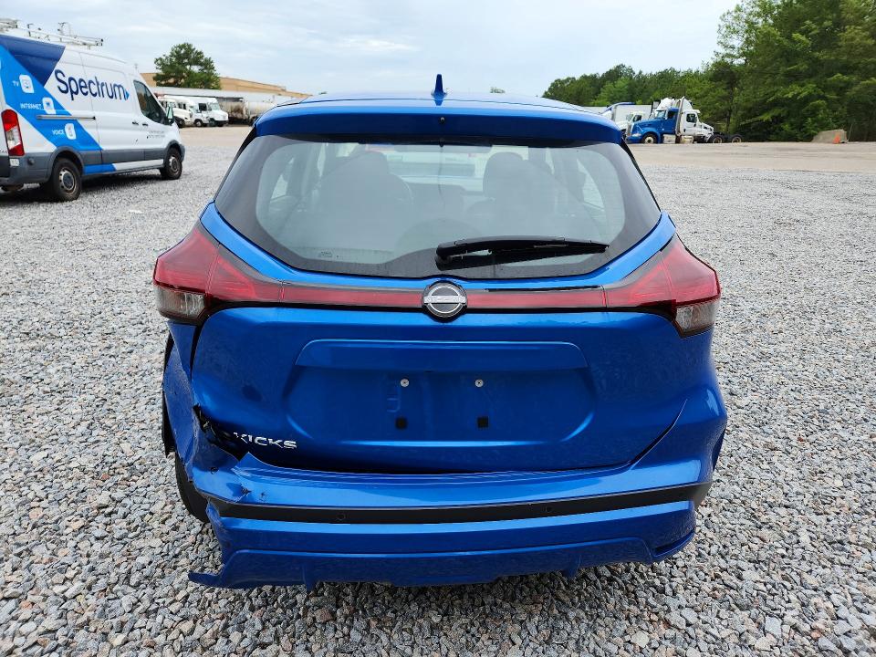 Продажа на аукционе авто 2025 Nissan Kicks Play, vin: 3N1CP5BV3SL493762, номер лота: 54675986