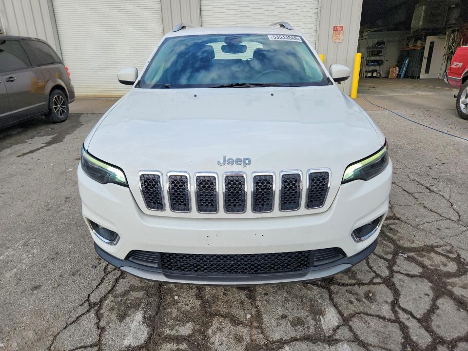 Aukcja sprzedaży 2019 Jeep Cherokee, vin: 1C4PJLDB5KD362412, numer aukcji: 53544586