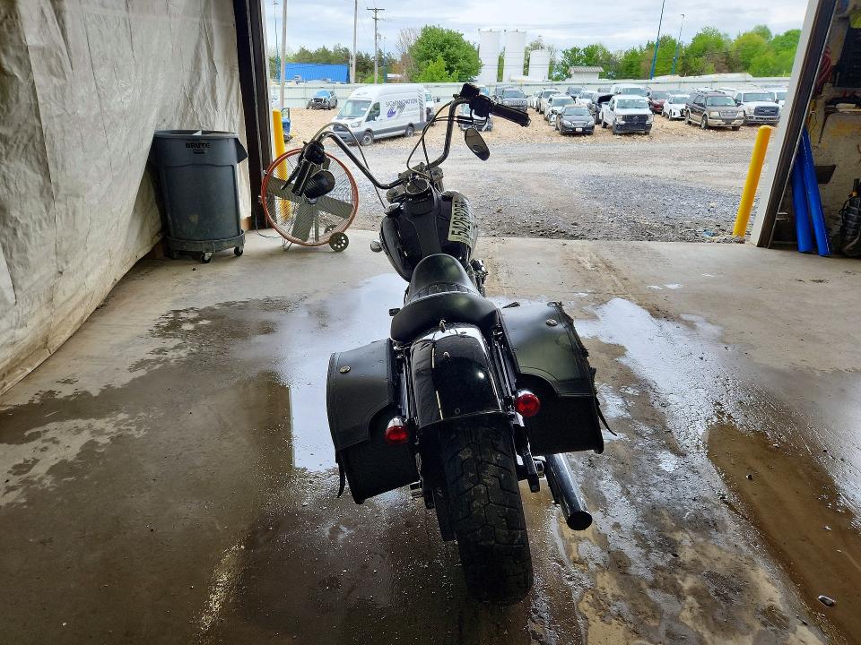 2007 Harley Davidson Fxdbi მანქანა იყიდება აუქციონზე, vin: 1HD1GX4137K328456, აუქციონის ნომერი: 54269256