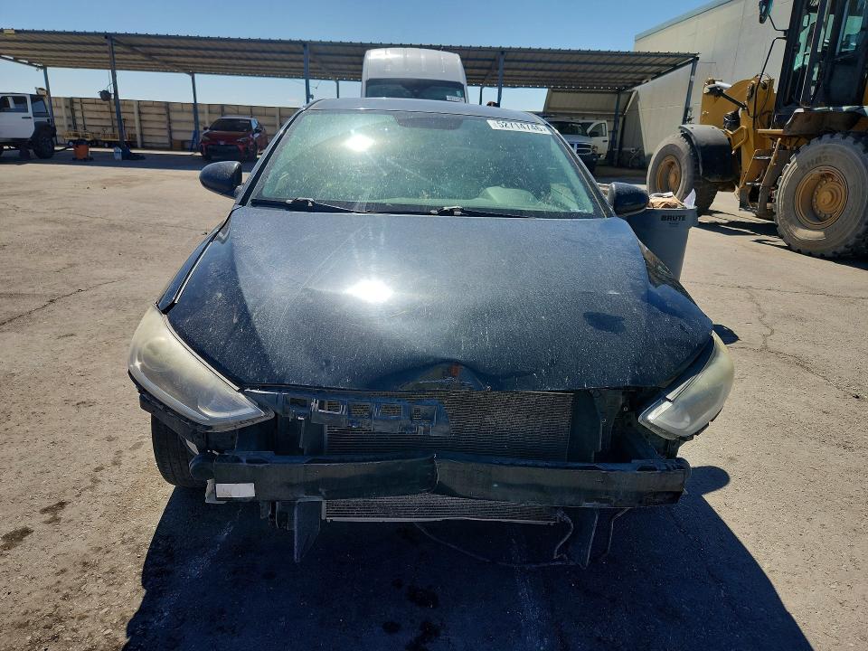 2018 Hyundai Elantra მანქანა იყიდება აუქციონზე, vin: 5NPD84LF1JH223802, აუქციონის ნომერი: 52714746