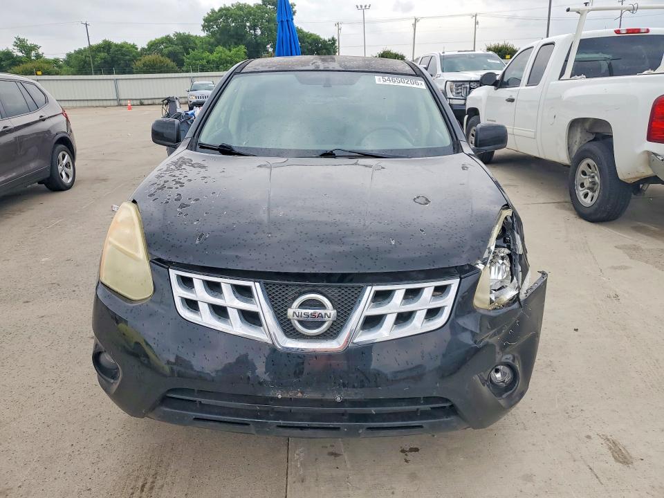 2013 Nissan Rogue მანქანა იყიდება აუქციონზე, vin: JN8AS5MV9DW123157, აუქციონის ნომერი: 54650206